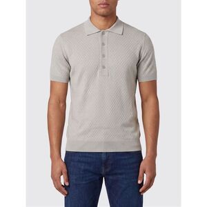 Paolo Pecora Polo Shirt Men Military